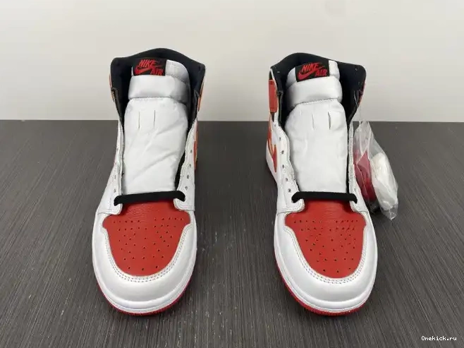 One Kick Jordan Heritage High 555088-161 OG 1 Retro 0606
